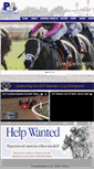Mobile Screenshot of petermillerracing.com